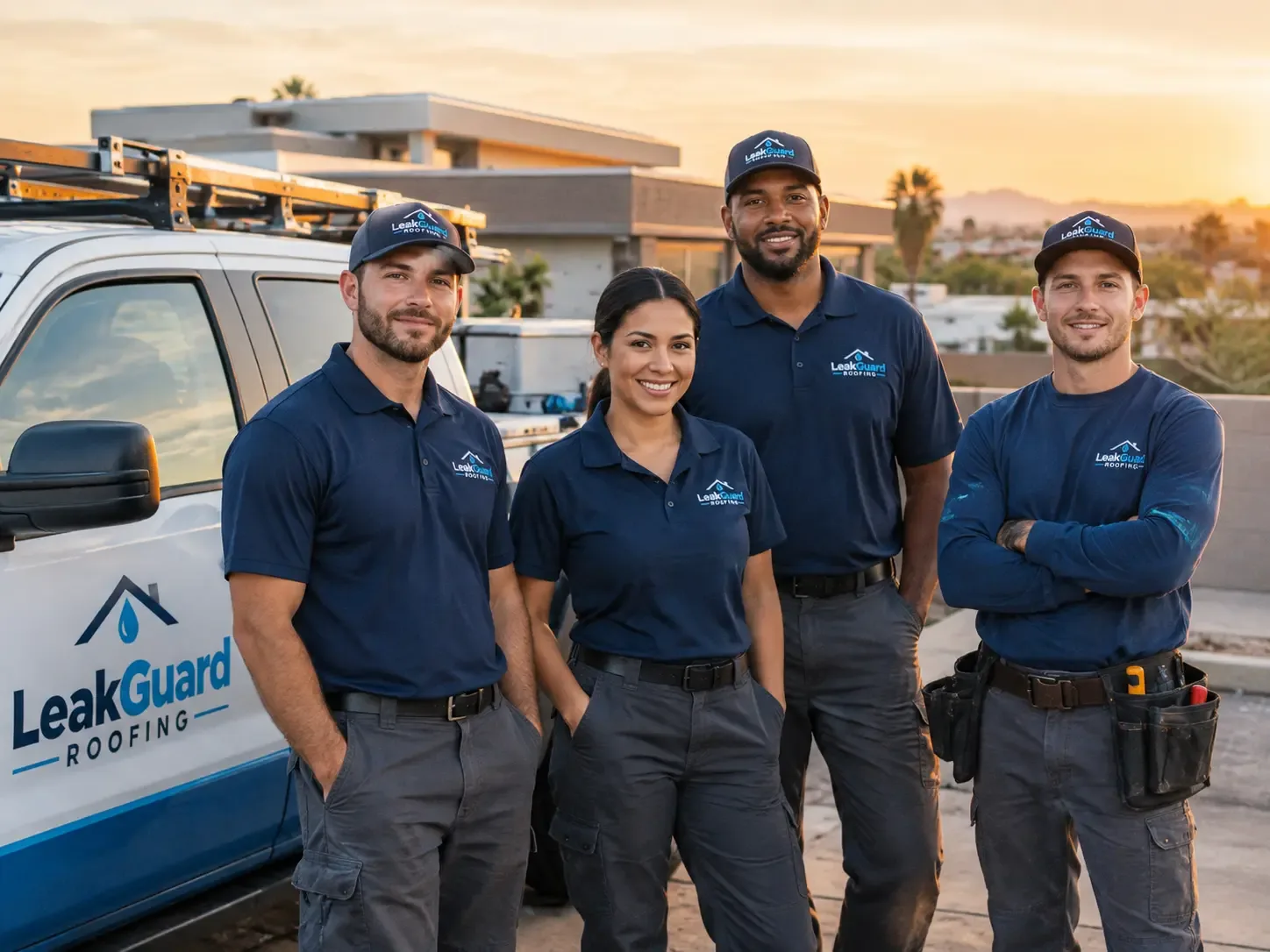 Flat Roof Leak Repair company in Sand Point, AK